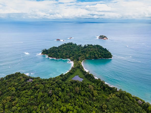 Star Collector: Rainforest Refuges of Panama & Costa Rica via the Panama Canal
